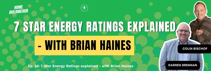 Investigating Energy Ratings and Sustainable Living: A Conversation with Brian Haines