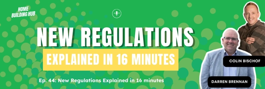 Navigating New Home Building Regulations: What You Need to Know