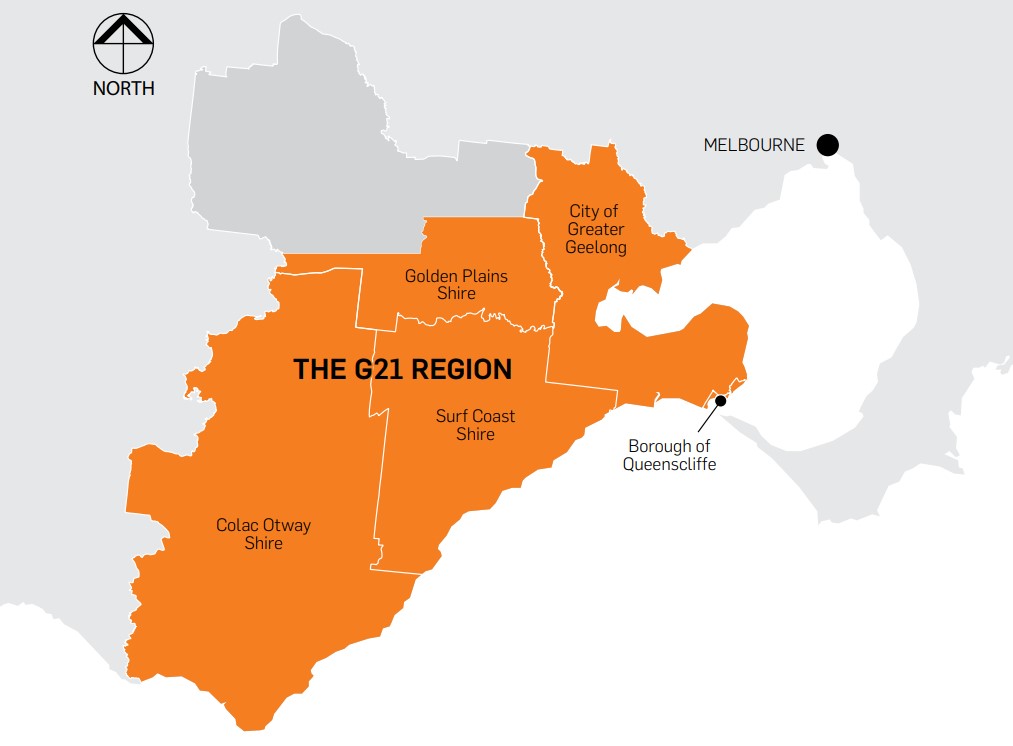 G21 Regional