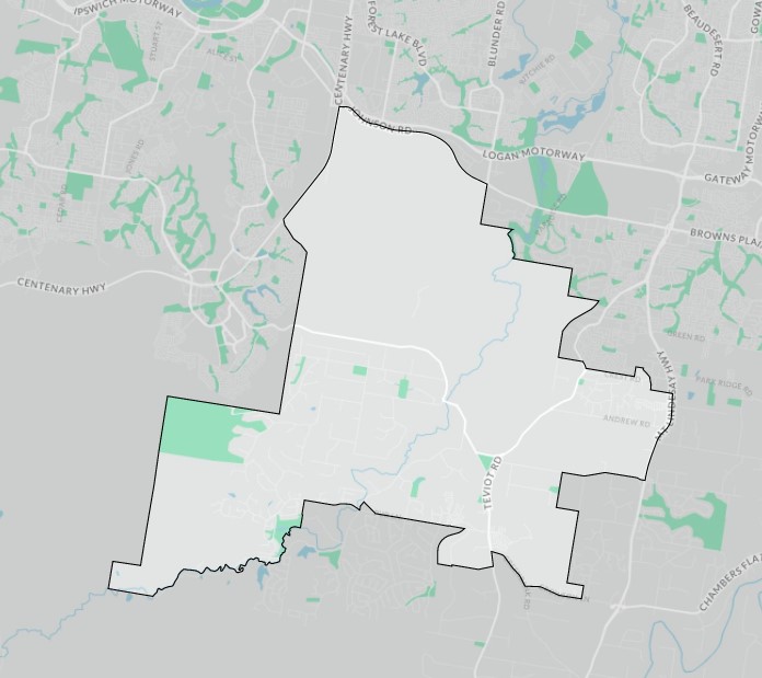 Greenbank, Logan – Suburb Location