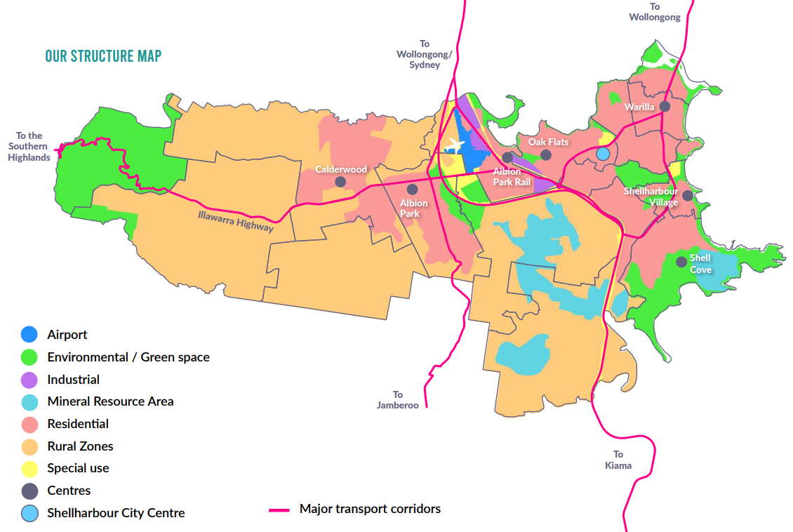 Local Strategic PLanning Statement 2022