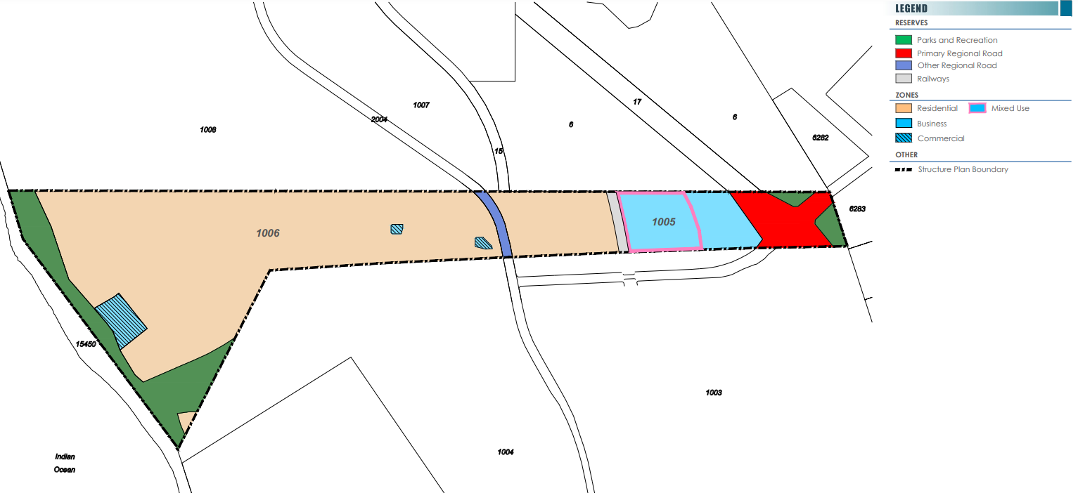 North Alkimos - Growth Area