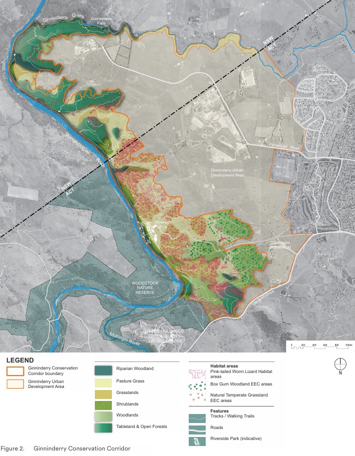 Strathnairn's Environmental Placemaking Award