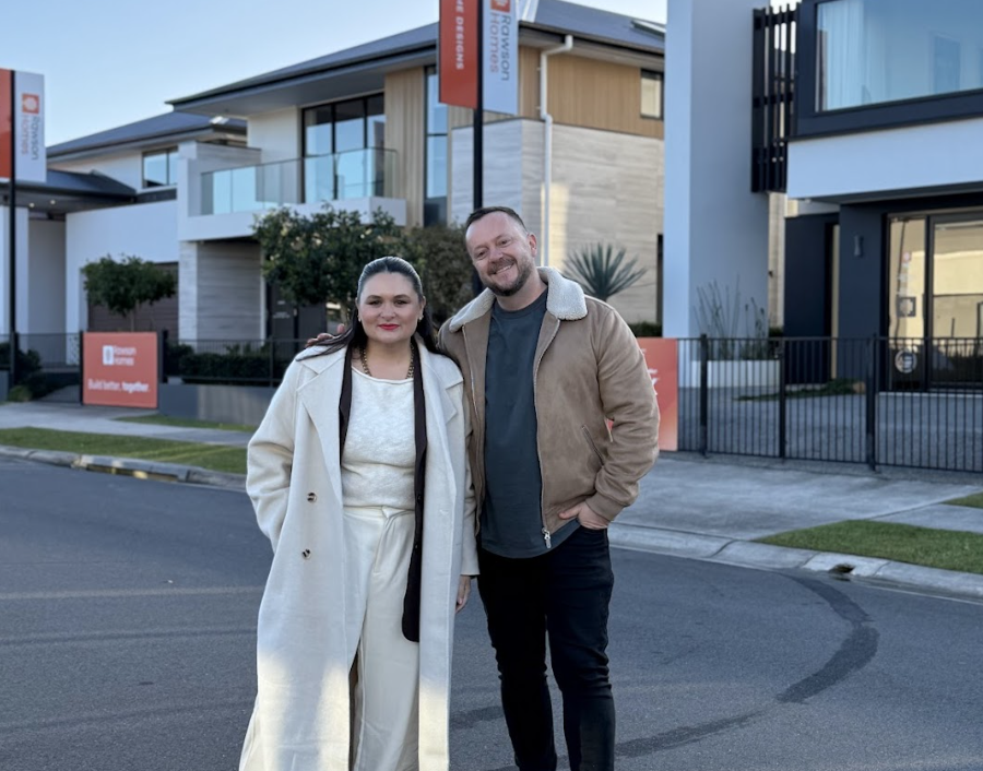 Team Effort: Cameras adjusted, cues called, and our hosts nailed it with ease.