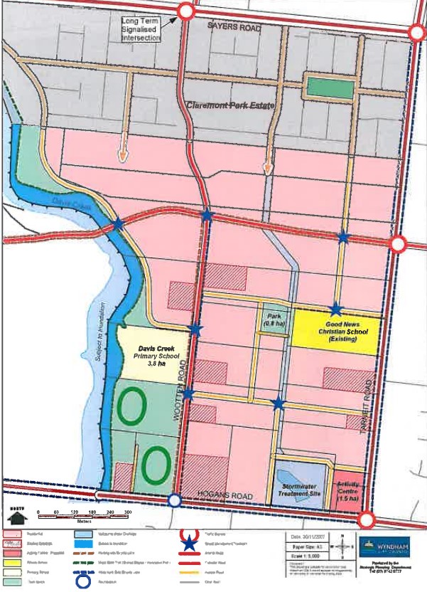 Tarneit West Precinct Structure Plan