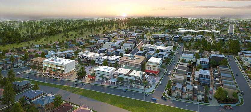 Vineyard Artists Impression 1