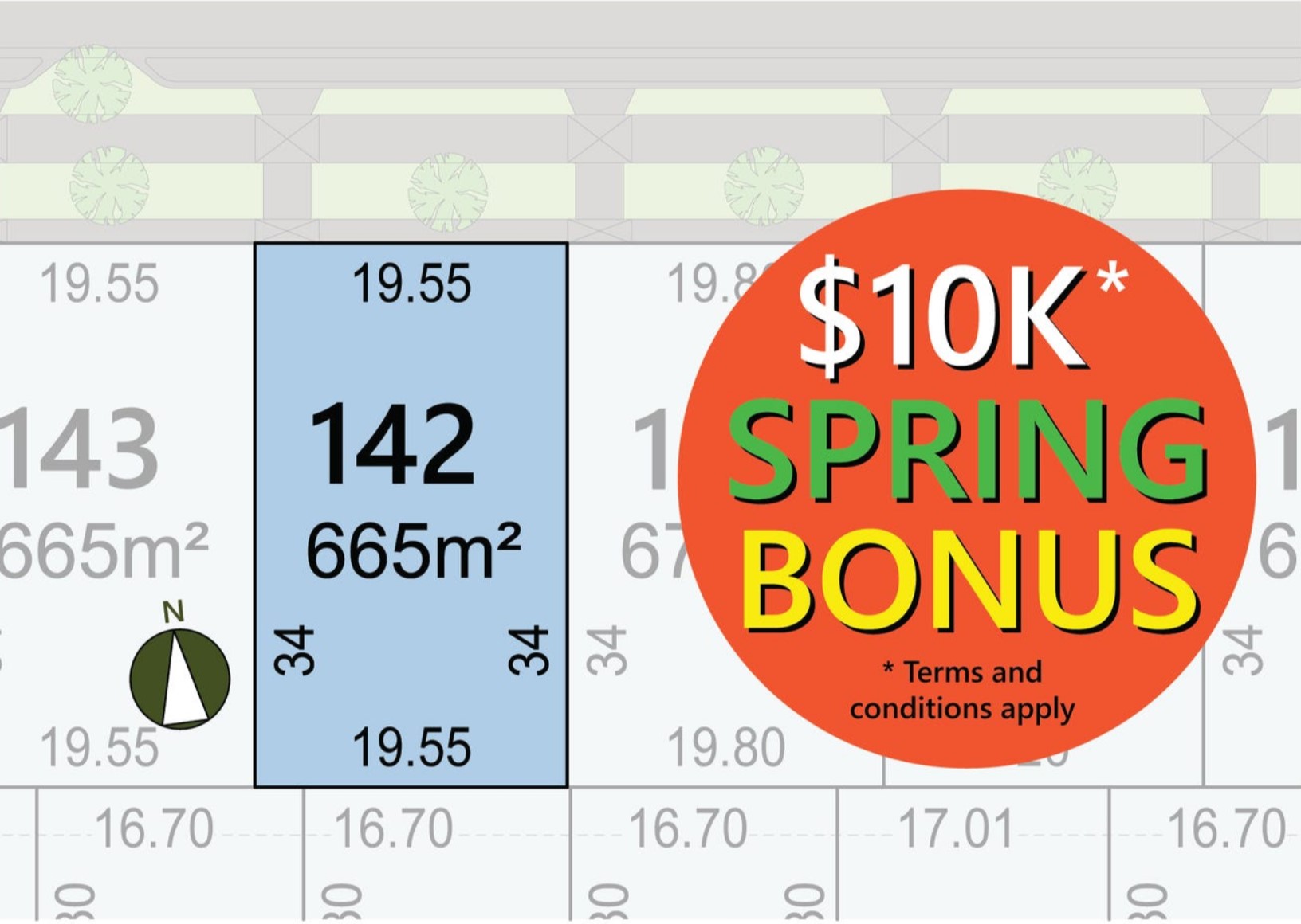 [Land for Sale] Drouin Fields Estate, Drouin OpenLot