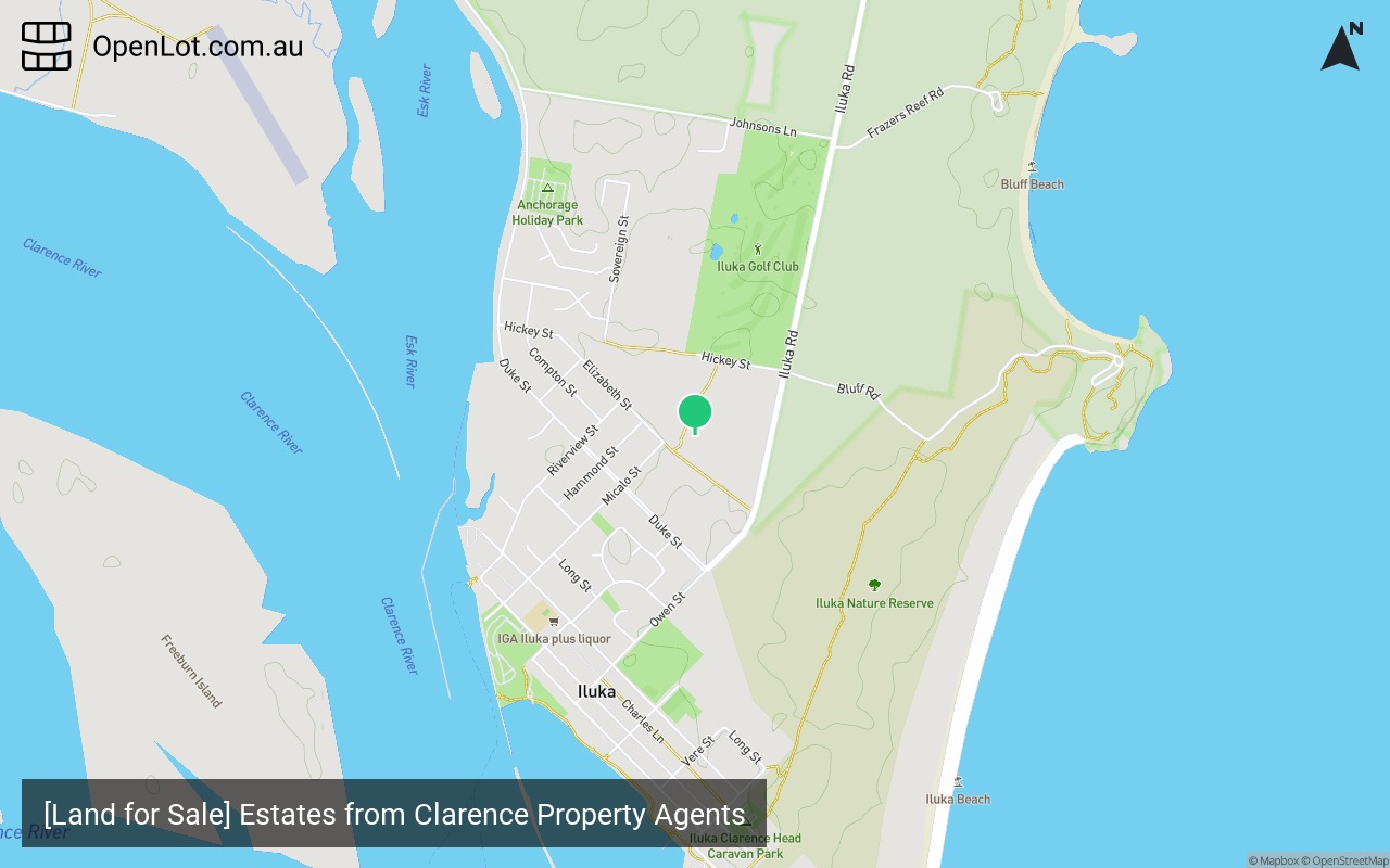 [Land for Sale] Estates from Clarence Property Agents | OpenLot