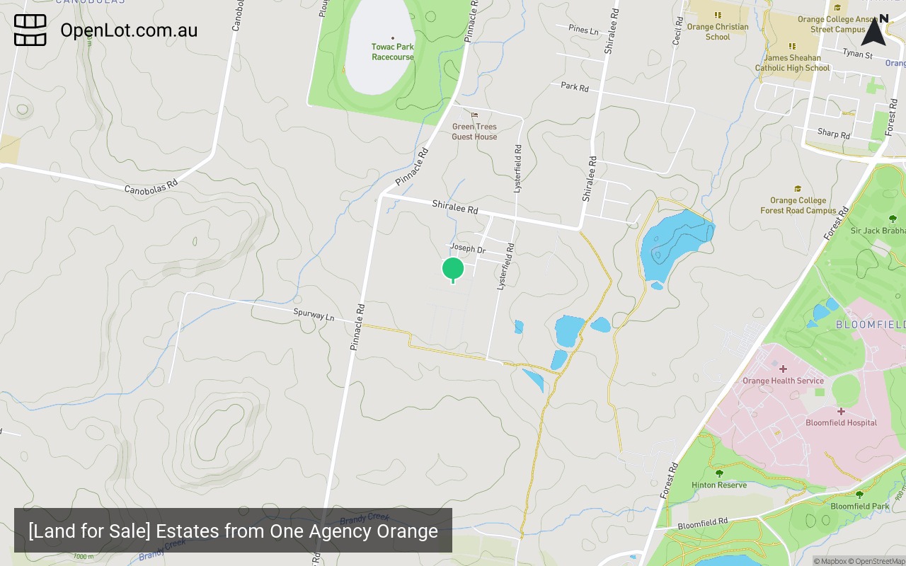 Land For Sale Estates From One Agency Orange OpenLot   One Agency Orange   1695405607 