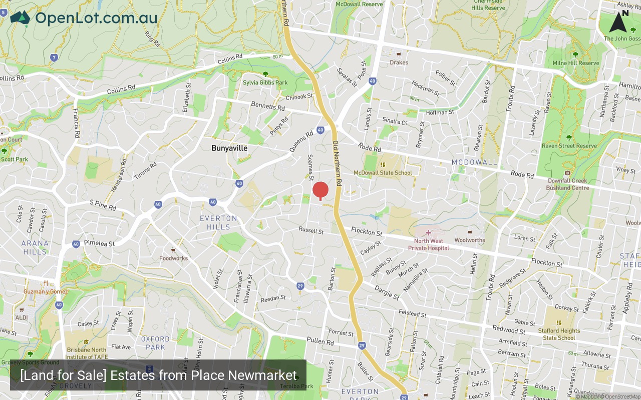 3 daniel place newmarket