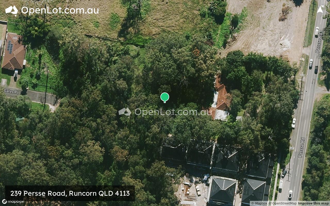 [Land for Sale] 239 Persse Road, Runcorn | OpenLot