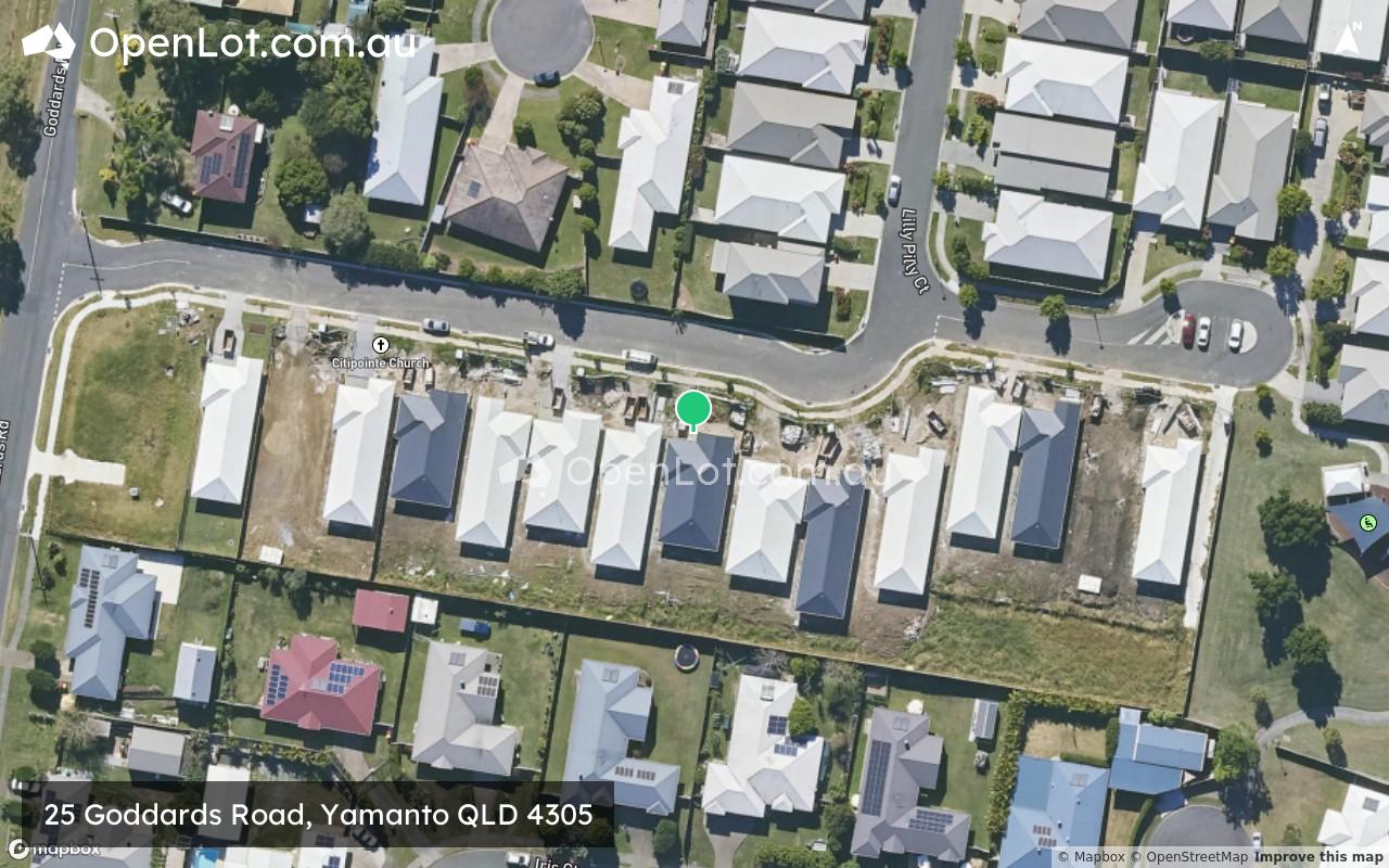 [Land for Sale] 25 Goddards Road, Yamanto | OpenLot