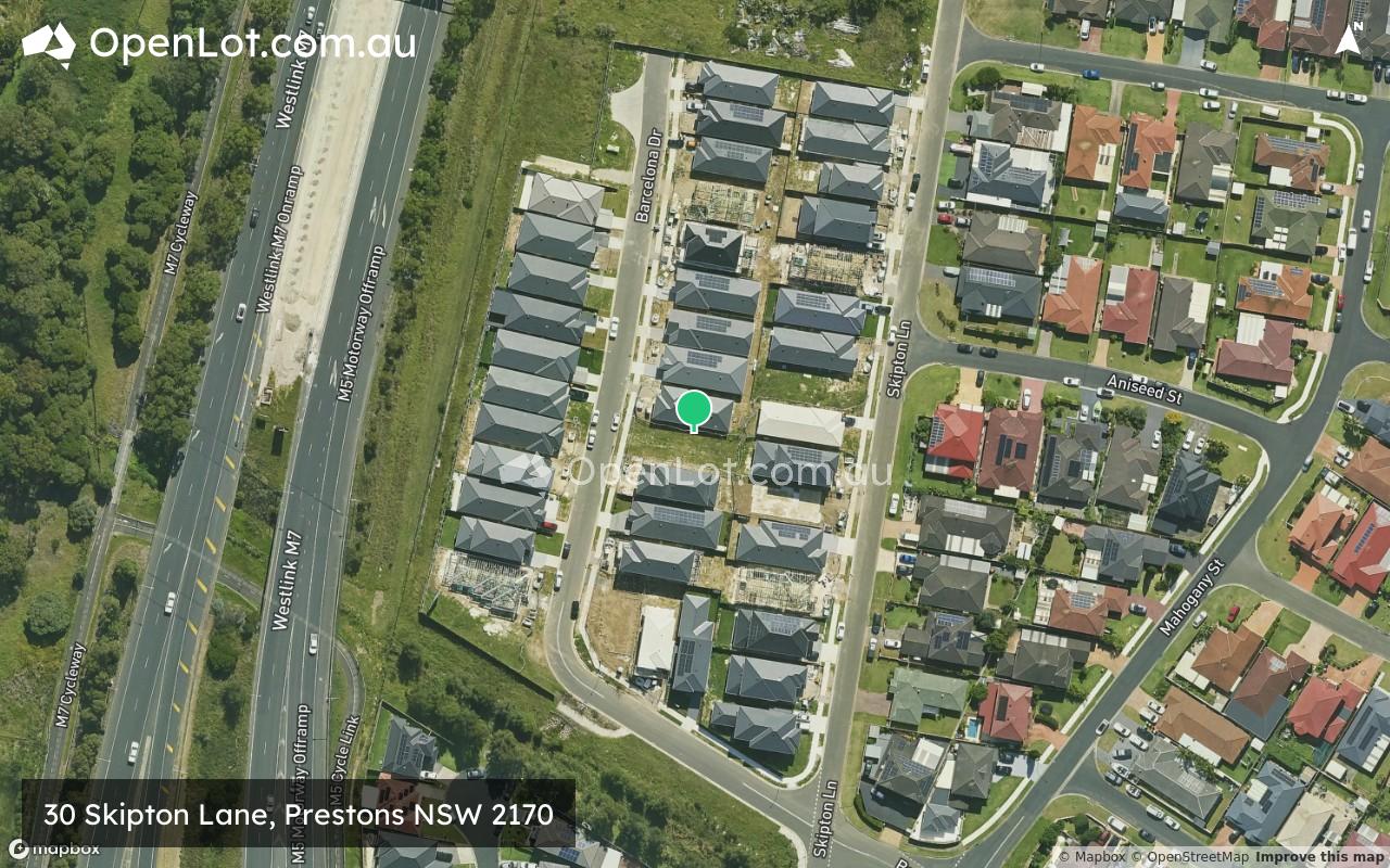 [Land for Sale] 30 Skipton Lane, Prestons | OpenLot