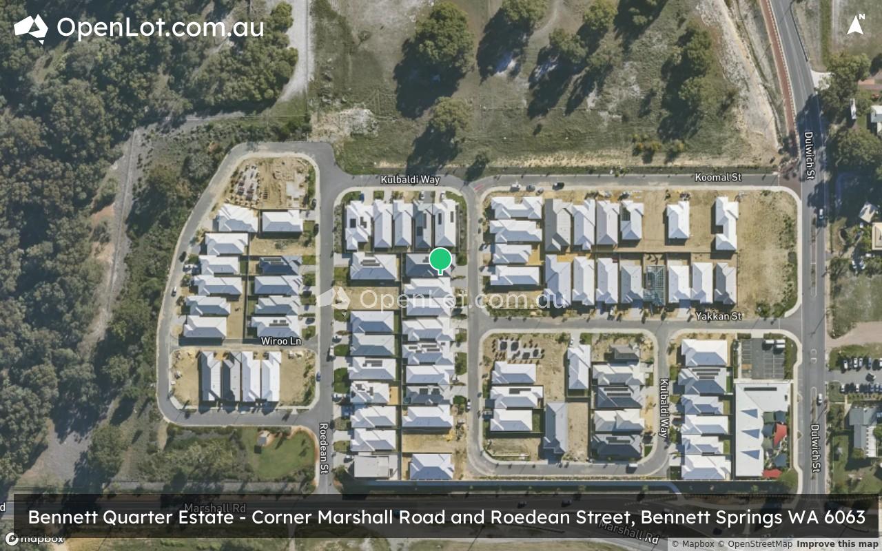 [Land for Sale] Bennett Quarter Estate, Bennett Springs | OpenLot