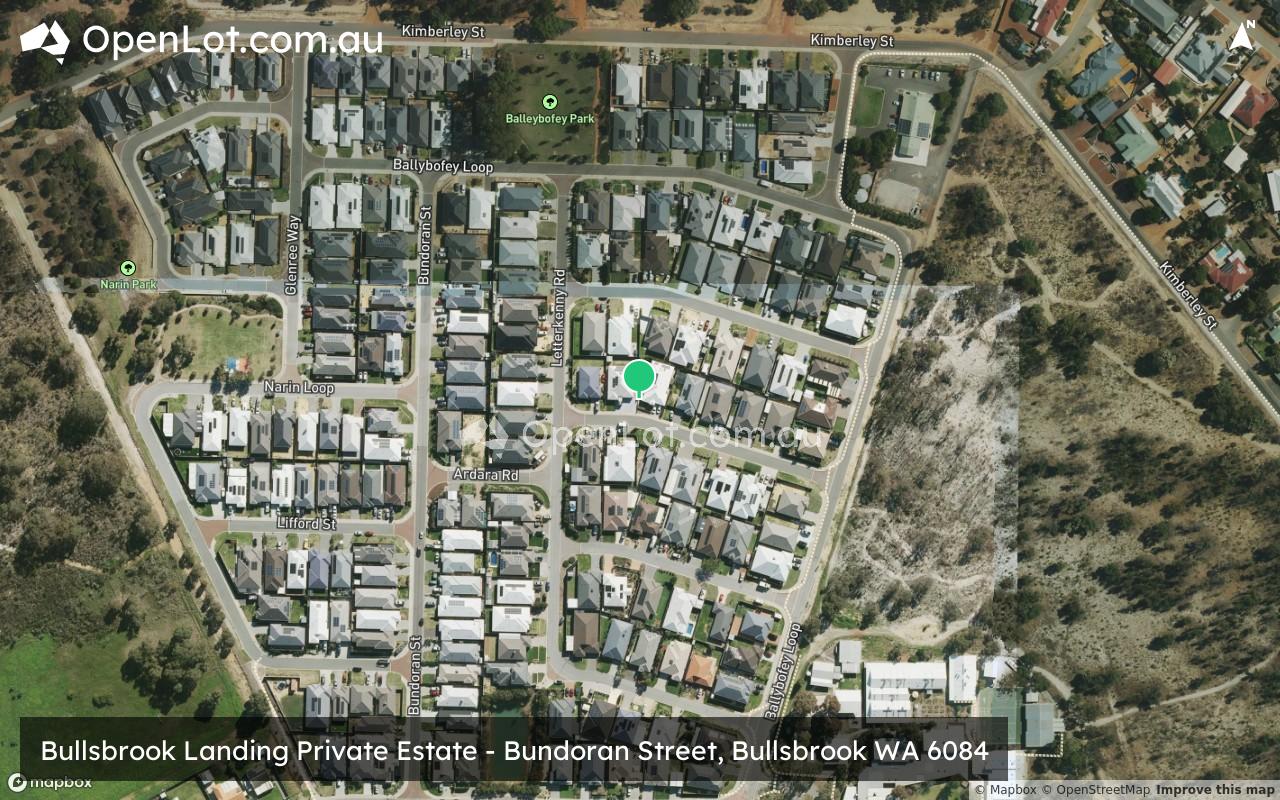 [Land for Sale] Bullsbrook Landing Private Estate, Bullsbrook | OpenLot