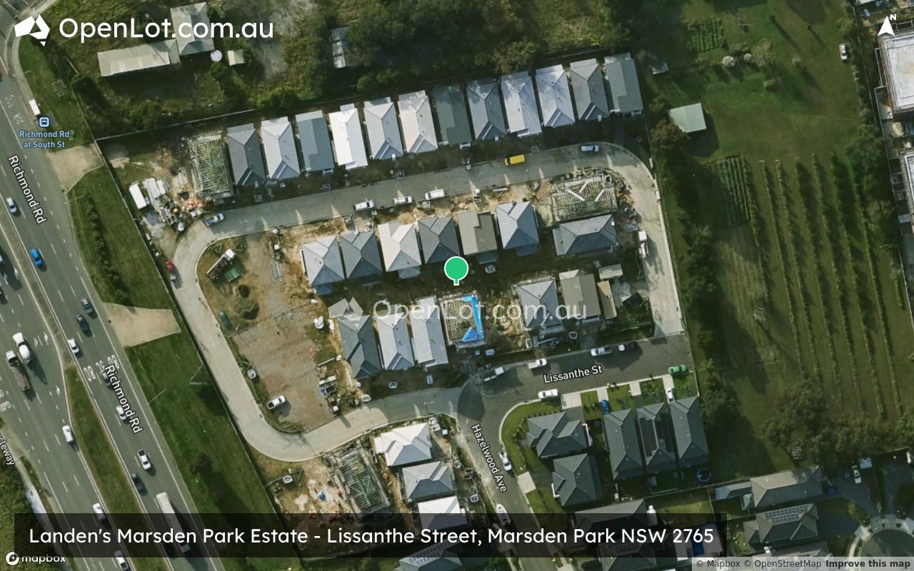 [Townhouses] Landen's Marsden Park Estate, Marsden Park | OpenLot