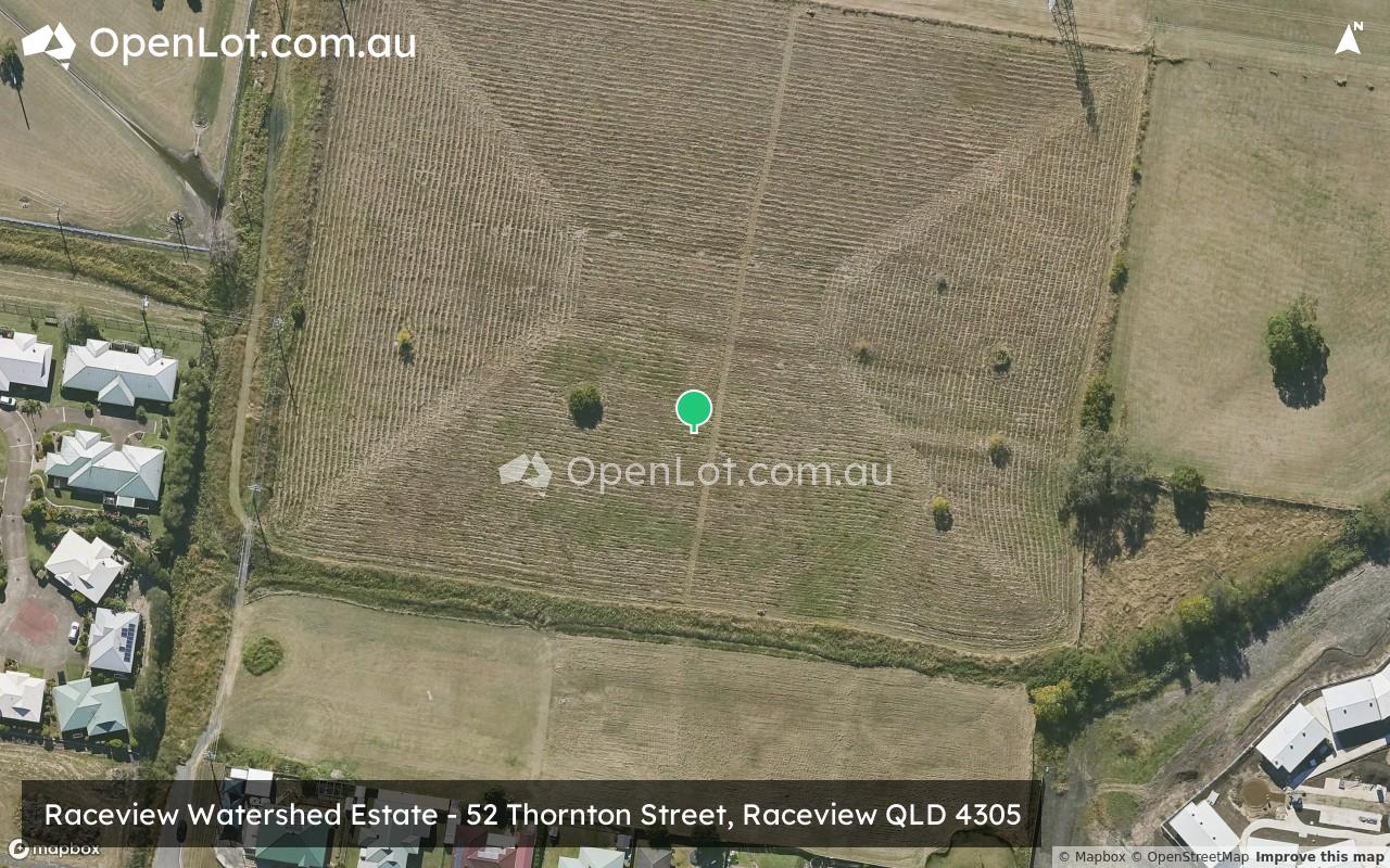 [Land for Sale] Raceview Watershed Estate, Raceview | OpenLot