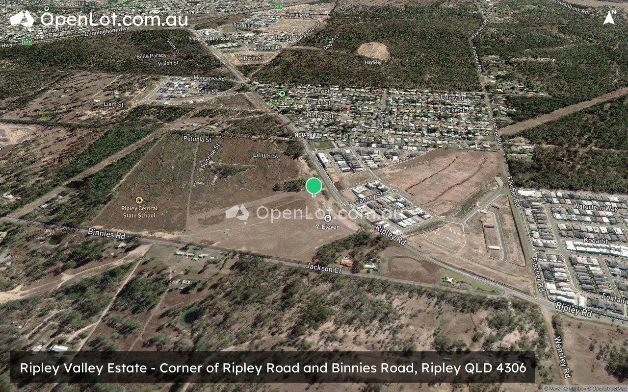 [Land for Sale] Ripley Valley Estate, Ripley | OpenLot