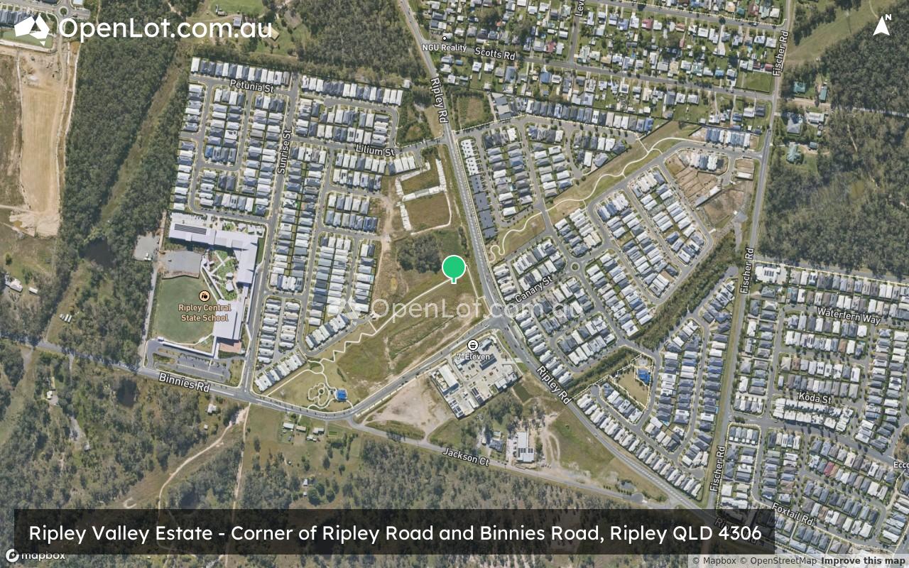 [Land for Sale] Ripley Valley Estate, Ripley | OpenLot