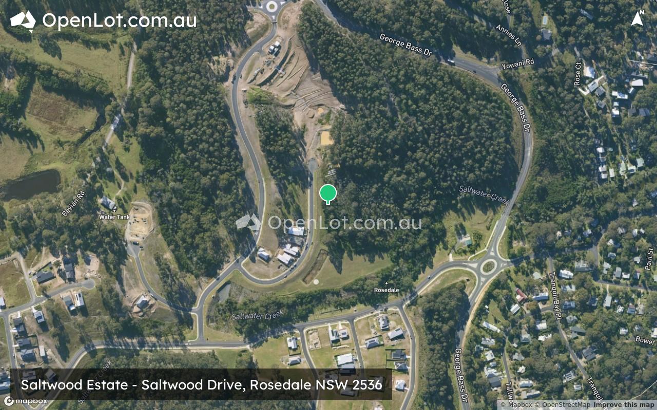[Land for Sale] Saltwood Estate, Rosedale | OpenLot