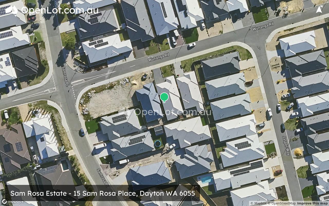 [Land for Sale] Sam Rosa Estate, Dayton | OpenLot