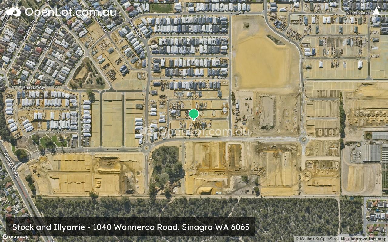 [Land for Sale & Display Village] Stockland Illyarrie, Sinagra | OpenLot