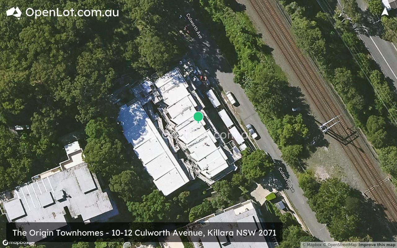 [Townhouses] The Origin Townhomes, Killara | OpenLot