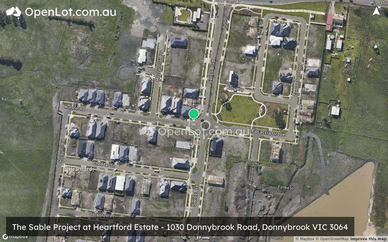 [House & Land] The Sable Project at Heartford Estate, Donnybrook | OpenLot