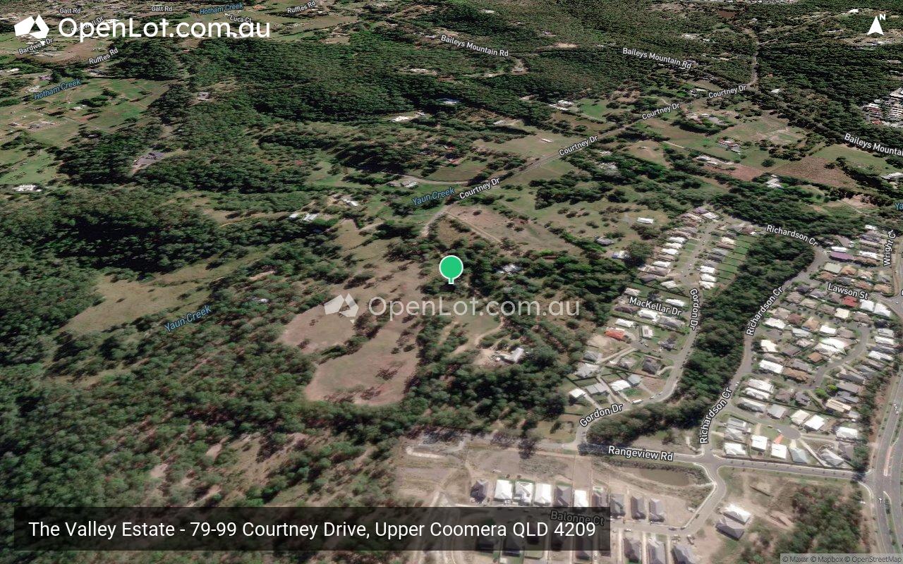 439 Tamborine Oxenford Road, Upper Coomera QLD 4209 - Sold Land &  Development Property