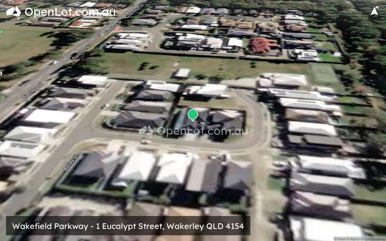 [Land for Sale] Wakefield Parkway, Wakerley | OpenLot