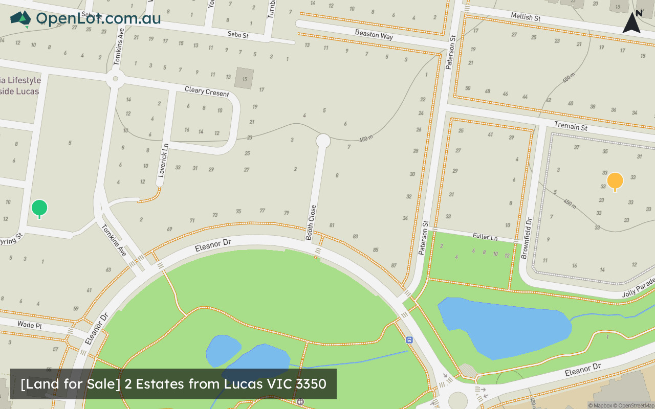 [Home Designs] 289 Home Designs in Lucas VIC 3350 | OpenLot