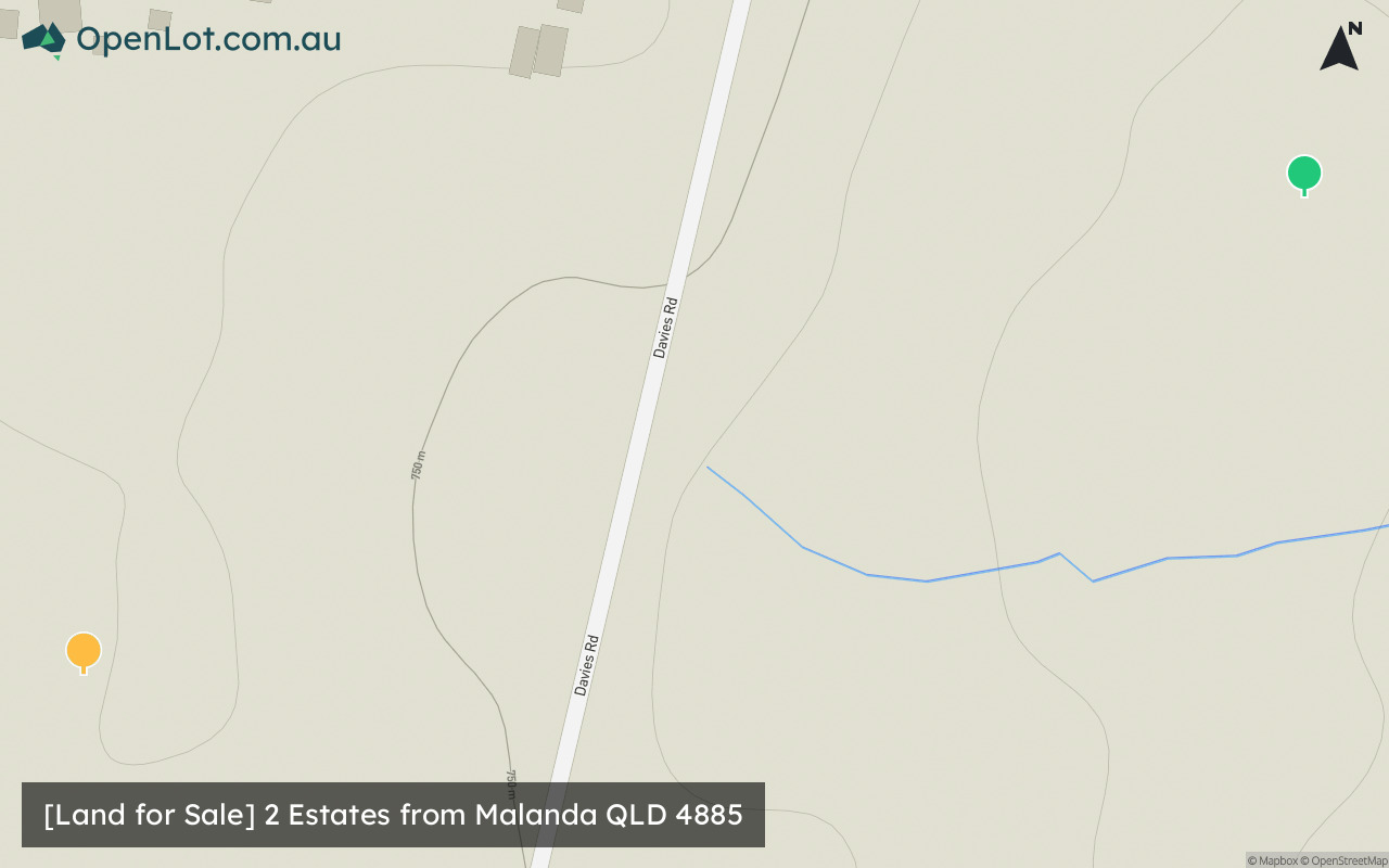 [New Home Estates] 2 Estates in Malanda QLD 4885 | OpenLot