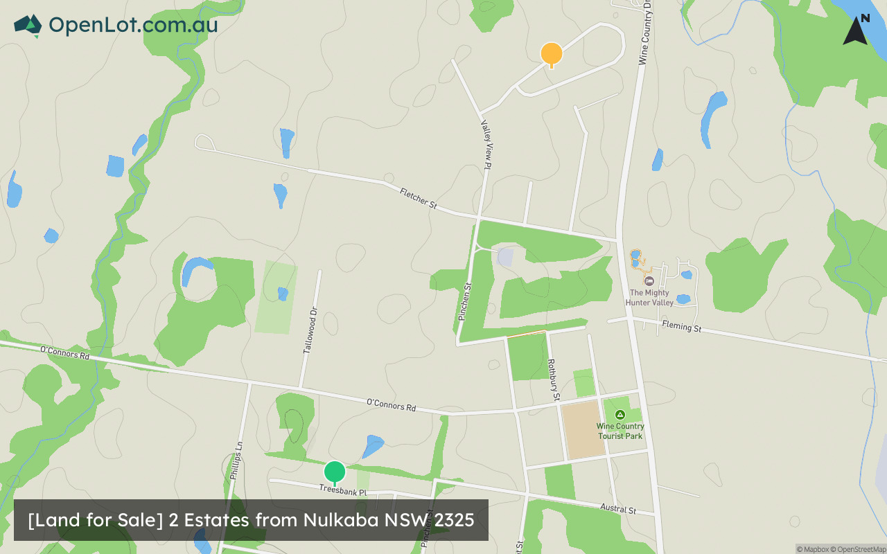 [Land for Sale] Land for Sale in Nulkaba NSW 2325 | OpenLot