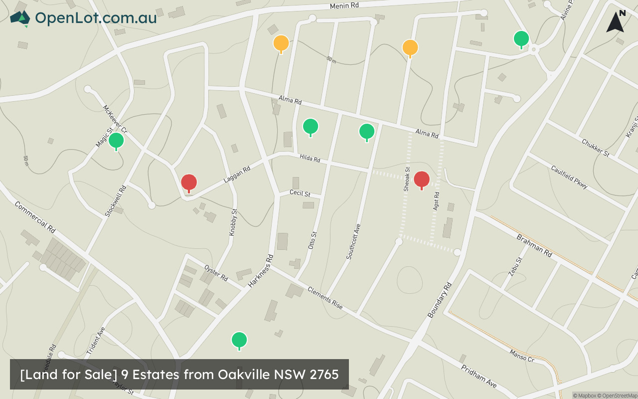 [Townhouses] Townhouses in Oakville NSW 2765 | OpenLot