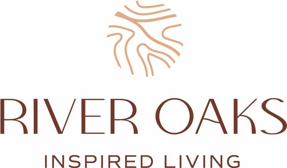 River Oaks Estate - Vineyard Logo