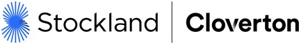 Stockland Cloverton - Kalkallo Logo