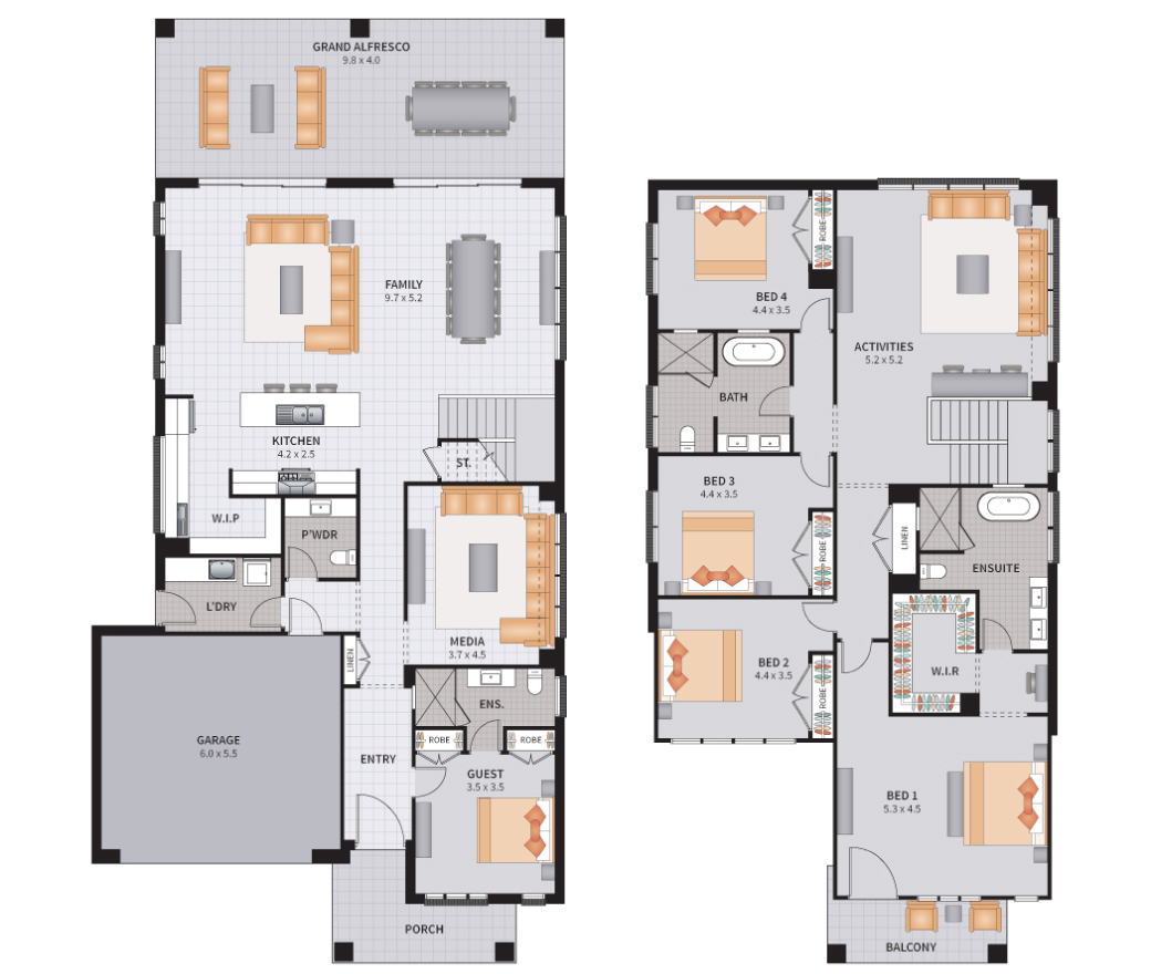 Esperance Five Guest 43