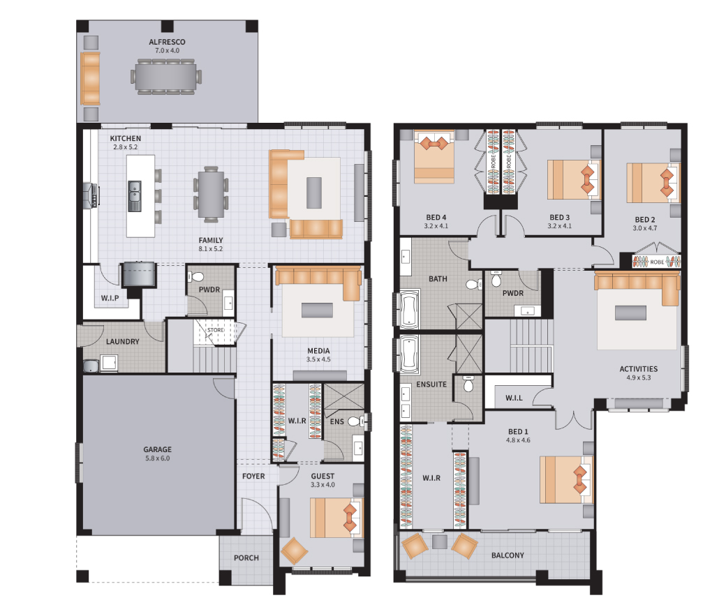Sierra Five Guest 41