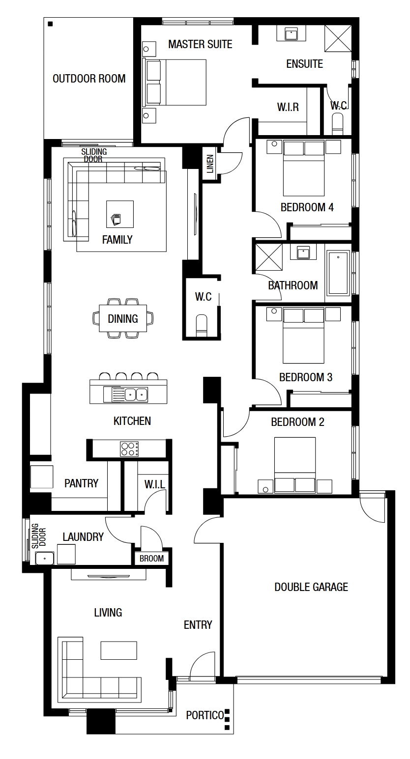 Saffire 28RF