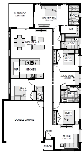 Bayswater 22 MK3