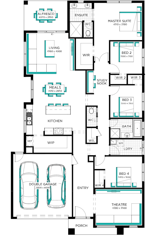 Glenbrook Grand Pantry 27