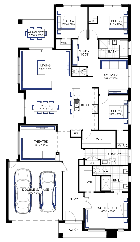 Granville Grand Pantry 29