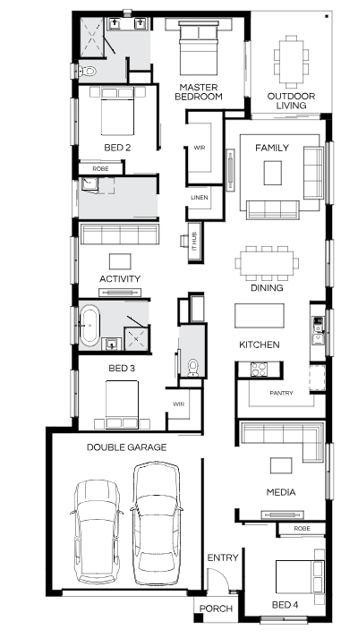 Hamilton 224Q