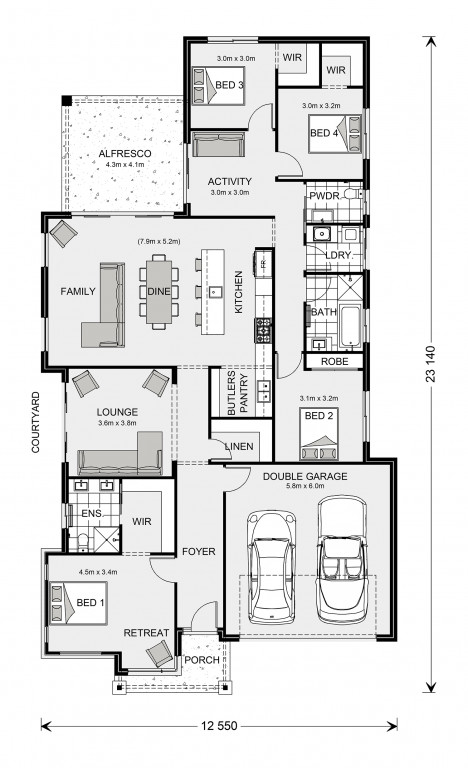 Long Bay 245