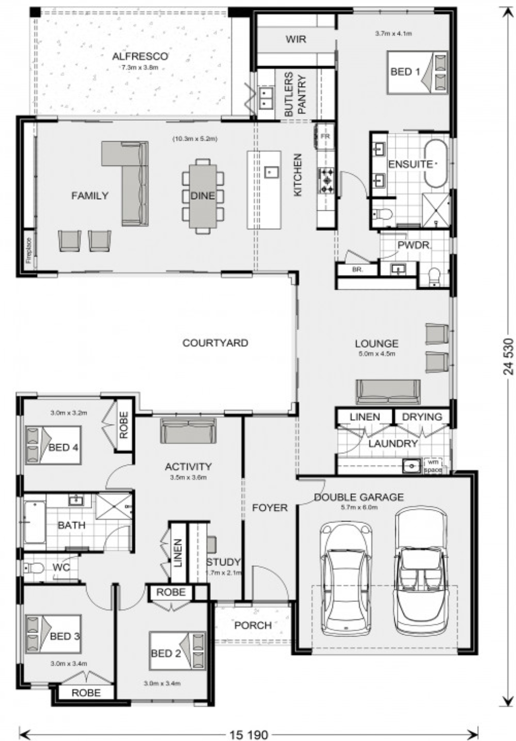 Mandalay 305