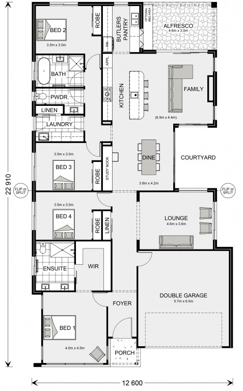 Millbrook 254