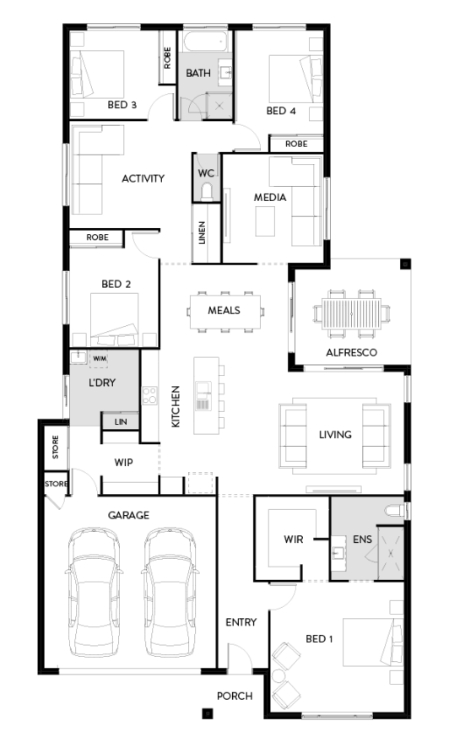 Cedar 255