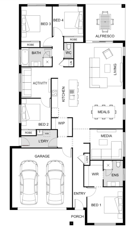 Manly 223