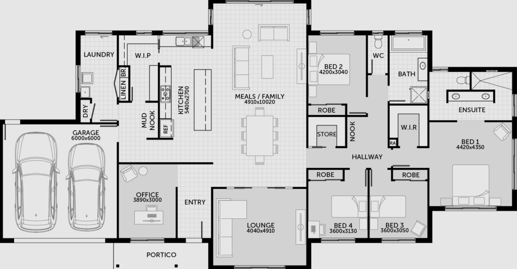 Homestead 292