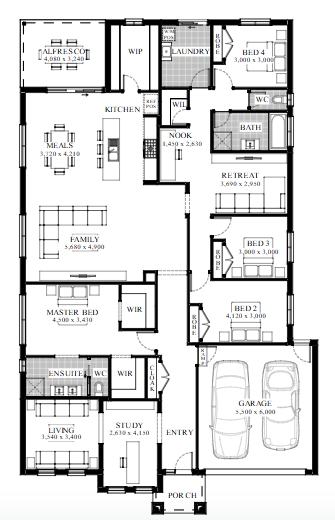 Belmore 32